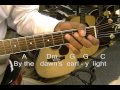 The Star Spangled Banner (Traditional) On Guitar Lesson USA * National Anthem *