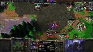 Druid (NE) vs Blackrayman (UD)