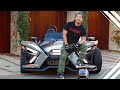 I Tried the NEW 2022 POLARIS Slingshot R... ITS NOT What I Expected