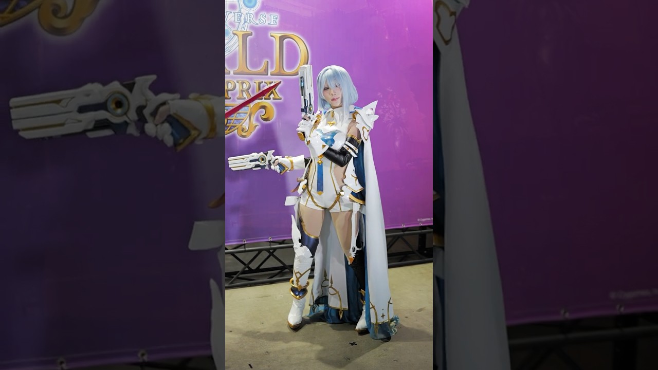 Shadowverse #シャドウバース】【#WGP2025】ドライツェーン coser