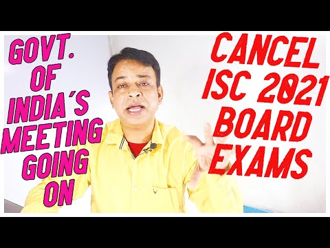 ISC 2021 Board
