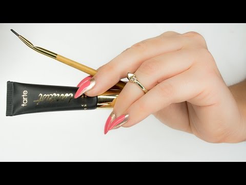 Video: Tarte Tarteist Clay Paint Liner - Bronze Review