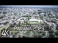 4k paran from above  entre ros  argentina 2023  cinematic wolf aerial drone film