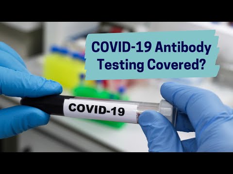 Does Medicare Cover COVID-19 Antibody Testing?
