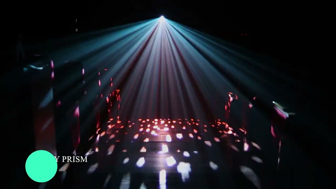 LIGHT SKY 1200W LED Moving Spot & Profile-SUPER SCOPE MAX