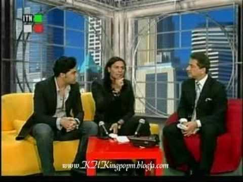 Kamran Hooman ITN Part 1