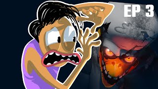 THEY ATTACKED (ep. 3) Five Nights At Halloween | YOU DECIDE 👿🐤