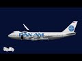 Pan american flight 103 crash animation #flipaclip #rip
