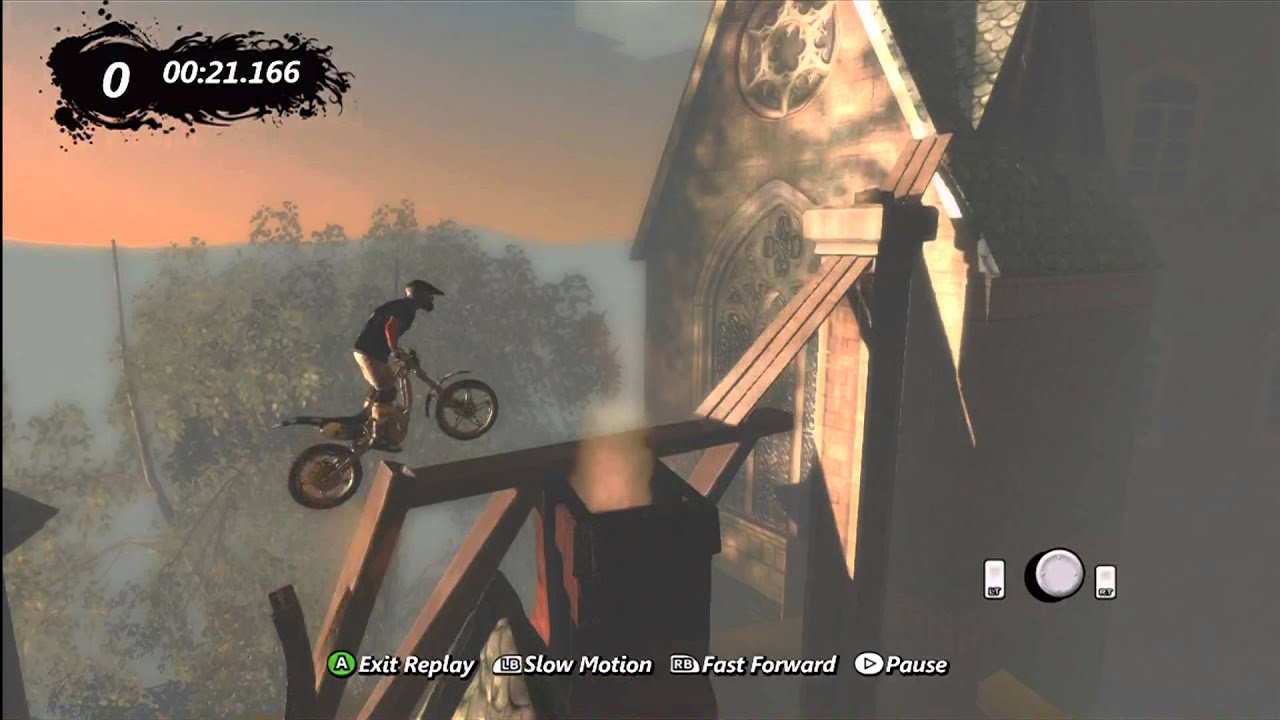 TRIALS CTC 2 - L0RD Melchett - Climbatize