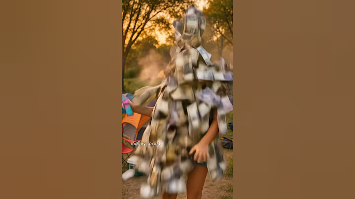 🍀모기 스프레이 뿌렸더니 돈이 쏟아짐ㅣ Sprayed mosquito repellent and boom – money everywhere! 💵 #재물운#금전운#