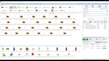 Restarant Managment System C# 2023