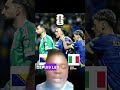 L'Italie est  maudite pour les qualifications de la coupe du monde