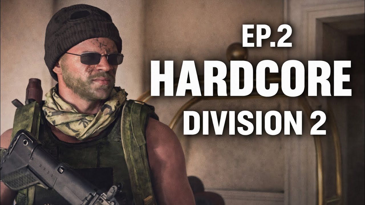 Division 2 in 2026| Hardcore Agent ! WELL THIS GOT HARD