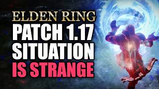 What does Elden Ring patch 1.17 mean for Duskbloods
