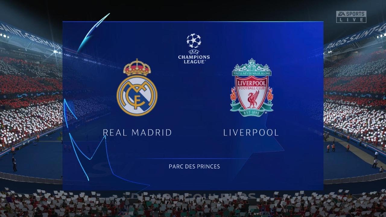 Ucl finals