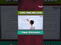 UPSC PRELIMS 2026 | GS Paper - 1 | Paper Discussion | Science &amp; Technology | Santosh Hinge