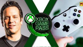 XBOX SERIES S/X GAMEPASS  GAME