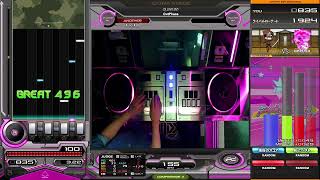 【beatmania IIDX】quasar / OutPhase