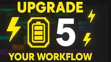 5 Ableton Workflow Tips To Level You Up