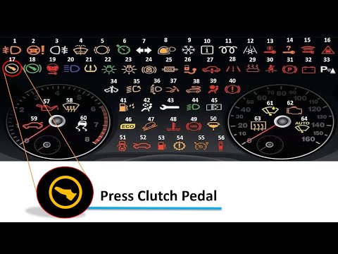 The Complete Car Dashboard Light Guide 