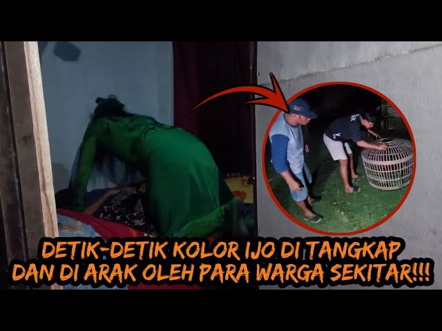 LIVE MISTERI!!! SIASAT UNTUK MELUMPUHKAN KOLOR HIJAU!!! class=