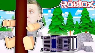 ОПАСНЫЕ ГОРКИ в ГОРАХ #2 КУРОРТНЫЙ ОТЕЛЬ в ROBLOX! от FFGTV