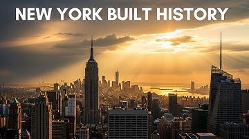 The history of architecture in New York | DOCUMENTRY