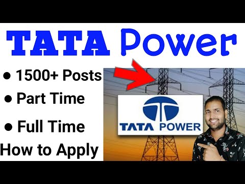 How to apply Tata Power | Tata power Recruitment 2022 | Tata Power Jobs Latest Mnc Jobs Ars Technika