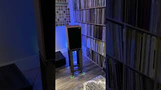 LET’S DANCE with Toshiki Kadomatsu and the Harbeth 30.2 XD #citypop #toshikikadomatsu #harbeth