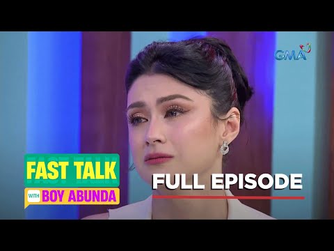 Fast Talk with Boy Abunda: Carla Abellana, ibinahagi ang proseso sa pagmo-move on (Full Episode 19)