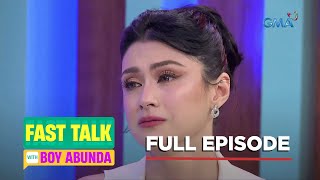 Fast Talk with Boy Abunda: Carla Abellana, ibinahagi ang proseso sa pagmo-move on (Full Episode 19)