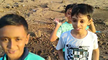 Pawana Lake Camping : Sadhak with his friends