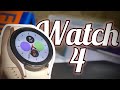 Galaxy Watch 4 - Unboxing! (rose gold)