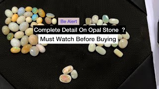 +91 8618419661 | Complete Detail on NATURAL OPAL STONE | australian, ethiopian opal. | DOUBLET OPAL
