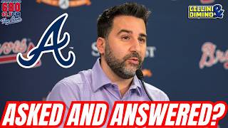 Alex Anthopoulos Addresses Braves' Biggest Problems After Playoff Exit