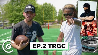 Trgc Interview: Early days w/ Yeat, Gunna Placement & Developing his Style - Running Routes