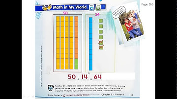 G2 L1  Take Apart Tens to Add part1
