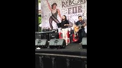 Tasya Tania - Sewindu cover live at SMAN 21 Jakarta  - Durasi: 3:59. 