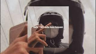 NDX - ATI UDU KOS KOSAN (slow reverb)