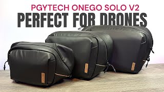 PGYTech OneGo Solo V2 - Perfect Drone Adventure Bags