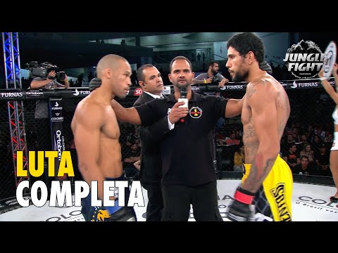 Alex Pereira vs Marcelo Cruz fight footage