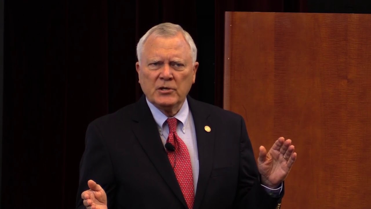 Opening Session with Governor Nathan Deal - YouTube