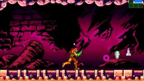 Metroid Zero Mission Part 7: Screw Attack Sequence Break.