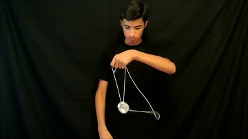 Iron Whip Yoyo Trick Tutorial