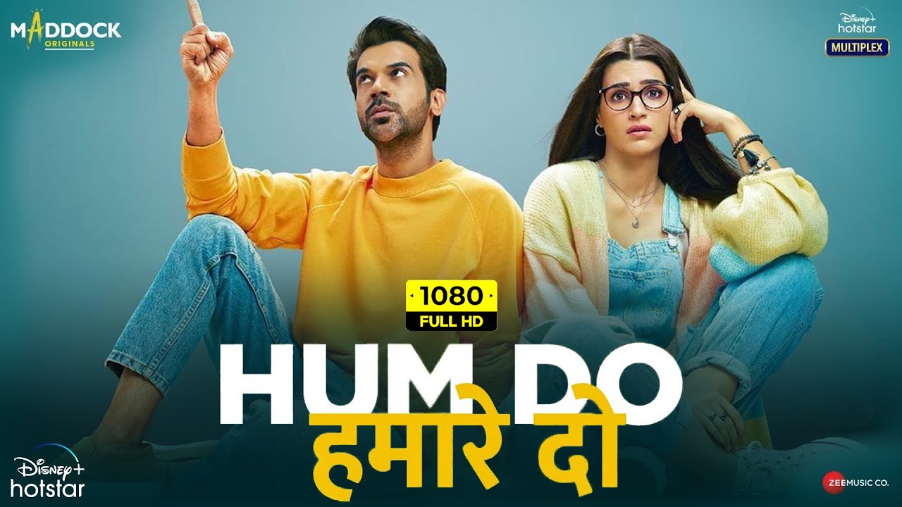 Hum Do Hamare Do Full Movie  Rajkummar Rao Kriti Sanon Paresh Rawal Ratna Pathak Facts  Review