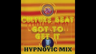 ♪ Culture Beat - Got To Get It (Hypnotic Mix) - 1994 HQ! High Quality Audio!