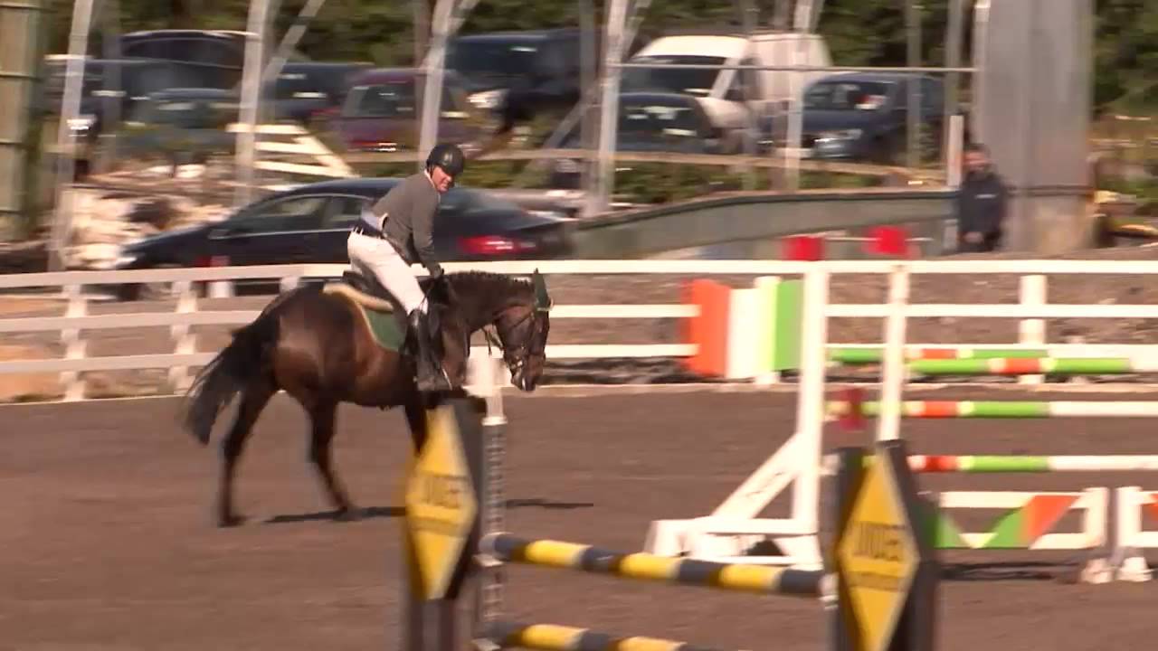 Chris Byrne Interview with Emer Bermingham. Produced by Irish Sport TV