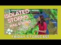 FORECAST: Minneapolis Risk Today, Colorado & Kansas Tomorrow