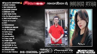 DJ GORESAN LUKA X SATU RASA CINTA FUNKOT HARD PUMPIN 2026 SPECIAL DJ SOUNDCARD X Novii