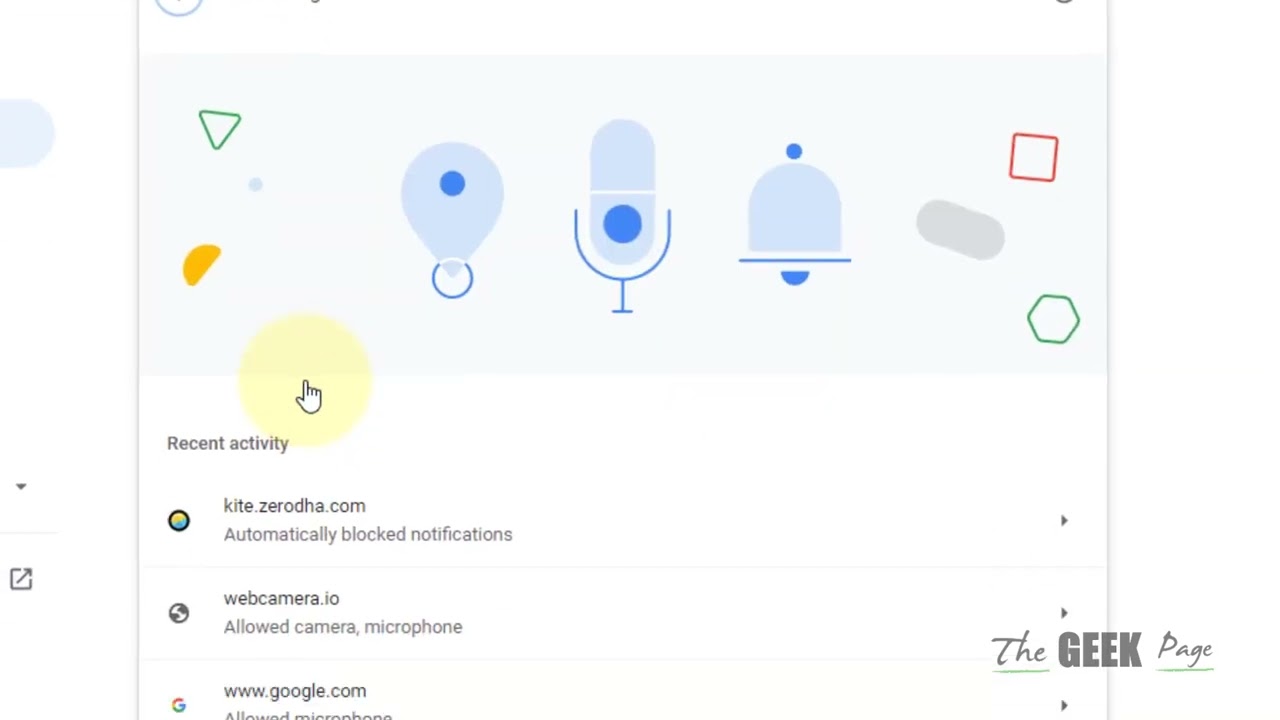 How to Disable all Notifications in chrome